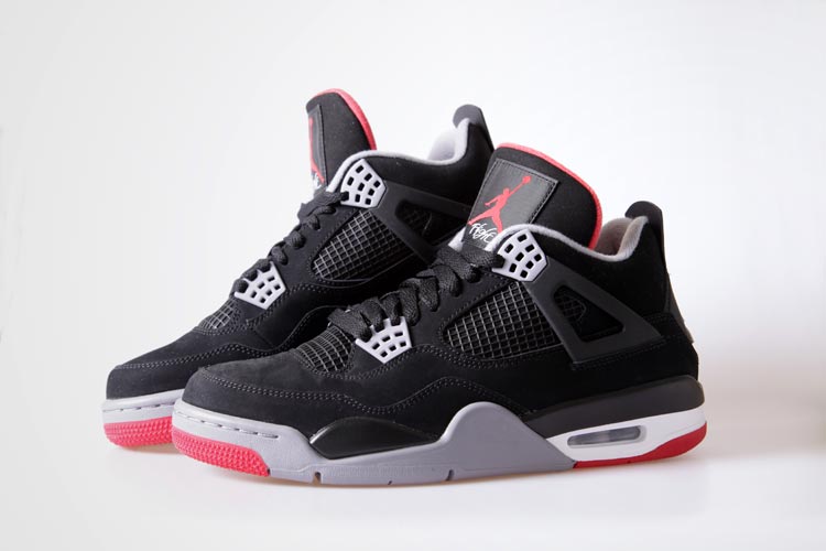 Nike Jordan IV Breds