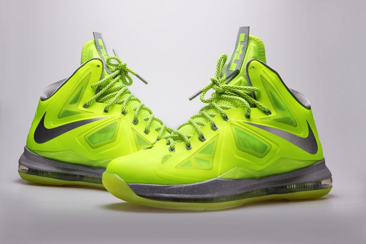 Nike Lebron X Volt