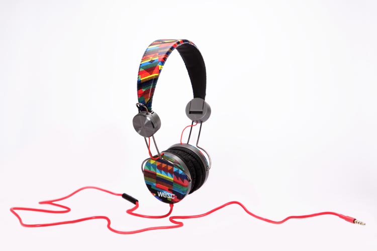 Wesc Headphone